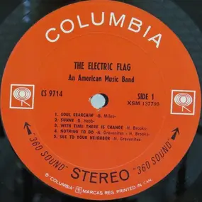 Electric Flag - An American Music Band