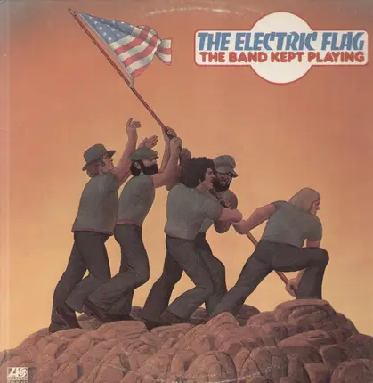 The Electric Flag - The Band Kept Playing