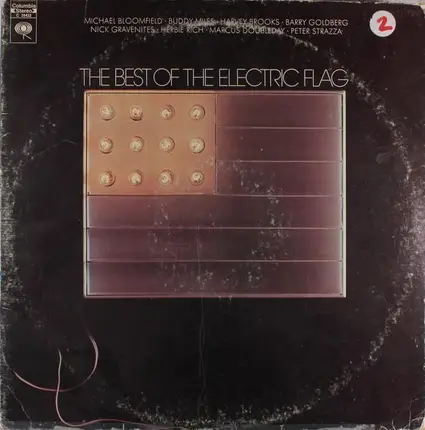 The Electric Flag - The Best Of The Electric Flag