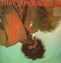 LP - The Electric Flag, Leonard Cohen, Bob Dylan,.. - That's Underground - COLOURED VINYL