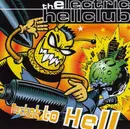 CD - The Electric Hellclub - Rocket To Hell
