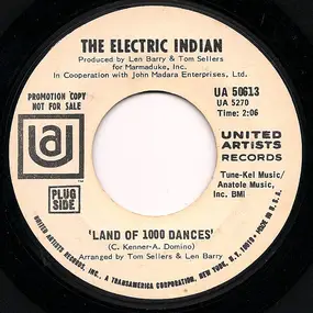 Electric Indian - Land Of 1000 Dances / Geronimo