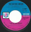7inch Vinyl Single - The Electric Indian - Land Of 1000 Dances / Geronimo