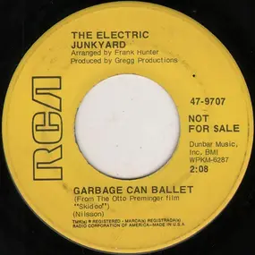 The Electric Junkyard - Garbage Can Ballet / L. David Sloane