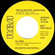 The Electric Junkyard - Oliver / Ole Turkey Buzzard