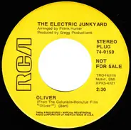 The Electric Junkyard - Oliver / Ole Turkey Buzzard