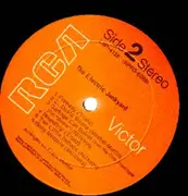 LP - The Electric Junkyard - The Electric Junkyard