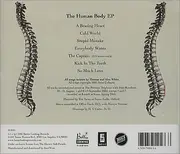 CD - The Electric Soft Parade - The Human Body EP - EP