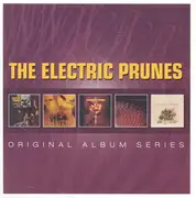 CD - The Electric Prunes - Original Album Series - Slipcase with inner cardboard sleeves