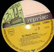 LP - The Electric Prunes - The Electric Prunes - TRI COLOUR STEAMBOAT