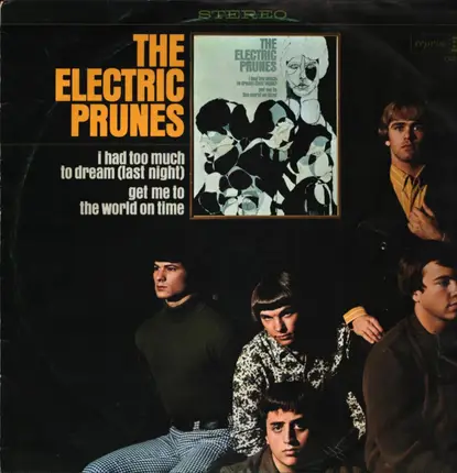 The Electric Prunes - The Electric Prunes