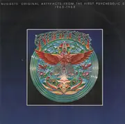 Double LP - The Electric Prunes, The Seeds... - Nuggets: Original Artyfacts From The First Psychedelic Era 1965-1968