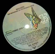 LP - The Electric Prunes, Shadows of Knight, The Knickerbockers - Nuggets: Original Artyfacts From The First Psychedelic Era 1965-1968 - german original