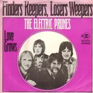The Electric Prunes - Finders Keepers, Losers Weepers