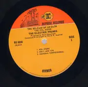 LP - The Electric Prunes - Release Of An Oath