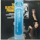LP - The Electric Prunes - The Electric Prunes - Insert included, OBI included