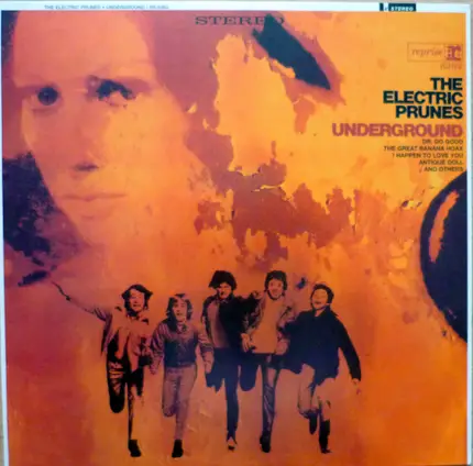 The Electric Prunes - Underground