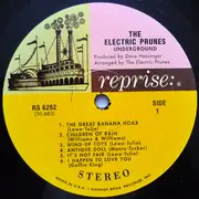 LP - The Electric Prunes - Underground - 180g