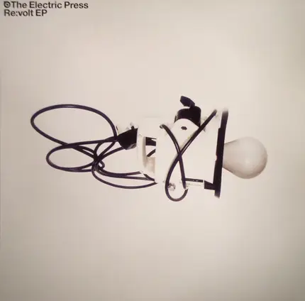 The Electric Press - Re:volt EP