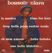 LP - The Electronic's - Bonsoir Clara