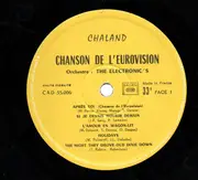 LP - The Electronic's - Chanson de l'Eurovision