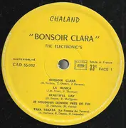 LP - The Electronic's - Bonsoir Clara