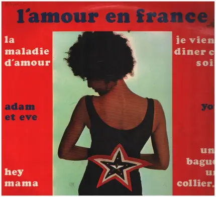 The Electronic's - L'Amour En France