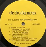 LP - The Electro-Harmonix Work Band - State-Of-The-Art Electronic Devices