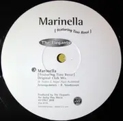12inch Vinyl Single - The Elegants Featuring Tino Rossi - Marinella