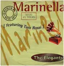 12inch Vinyl Single - The Elegants Featuring Tino Rossi - Marinella