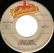 The Elegants - Little Star / Gettin' Dizzy