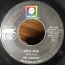 7inch Vinyl Single - The Elegants / Poni-Tails - Little Star / Born Too Late