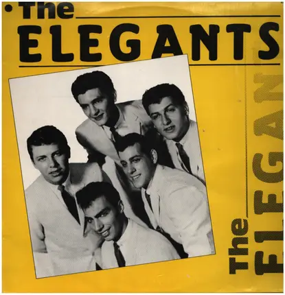 The Elegants - The Best Of