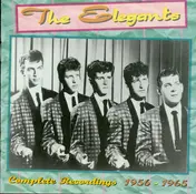 The Elegants - The Elegants Complete Recordings 1956-1965