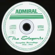CD - The Elegants - The Elegants Complete Recordings 1956-1965