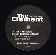 LP - The Element Feat. Tina Harris - All I See Is The Future (I've Got To Believe In Myself)
