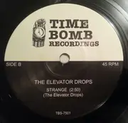 7inch Vinyl Single - The Elevator Drops - Lennon's Dead