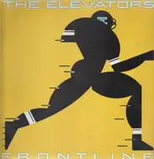 LP - The  Elevators - Frontline