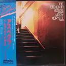 LP - The Eleventh House Featuring Larry Coryell - Aspects - OBI + Lyric Insert