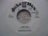 The Elgins / Maureen Evans - Here In Your Arms / Like I Do