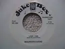 7inch Vinyl Single - The Elgins / Maureen Evans - Here In Your Arms / Like I Do