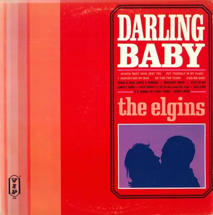 The Elgins - Darling Baby