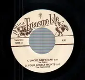 The Elgins - Uncle Sam's Man / Four Lonely Nights / Mr. Starlight / Baby Baby All The Time