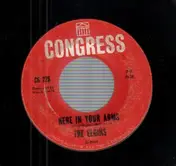The Elgins - Here In Your Arms / We're Gonna Have A Good Time