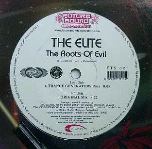The Elite - The Roots Of Evil