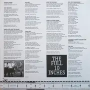 10'' - The Elite - The Full 10 Inches - Blue Marbled Vinyl