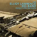 CD - The Elliot Lawrence Band - Swings Cohn And Kahn