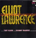LP - The Elliot Lawrence Band - The Elliot Lawrence Band Plays Tiny Kahn and Johnny Mandel Arrangements