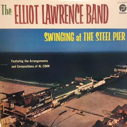 The Elliot Lawrence Band - Swinging At The Steel Pier