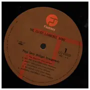 LP - The Elliot Lawrence Band - Plays Gerry Mulligan Arrangements